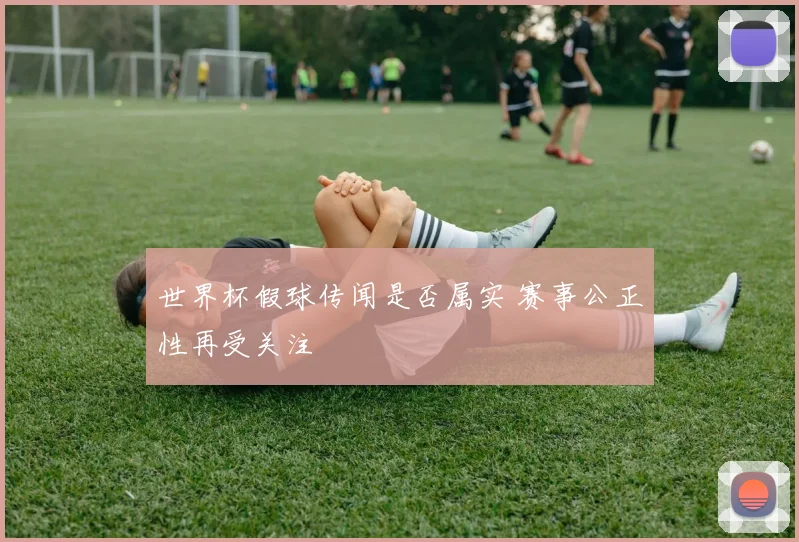 世界杯假球传闻是否属实 赛事公正性再受关注