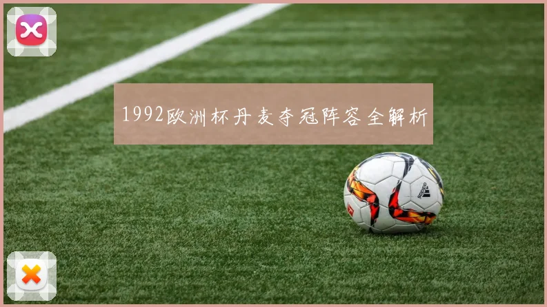 1992欧洲杯丹麦夺冠阵容全解析