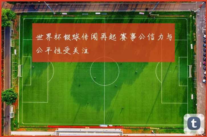 世界杯假球传闻再起 赛事公信力与公平性受关注