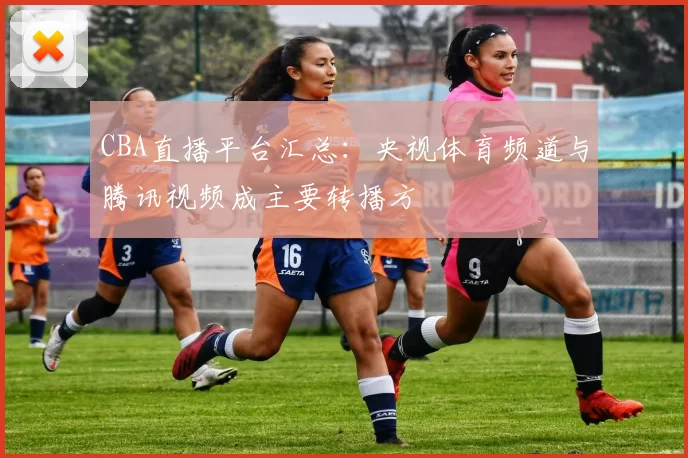 CBA直播平台汇总：央视体育频道与腾讯视频成主要转播方