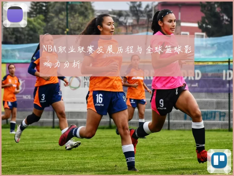NBA职业联赛发展历程与全球篮球影响力分析