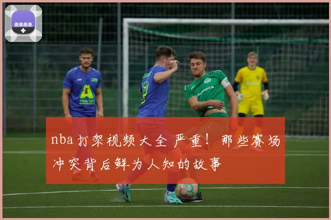 nba打架视频大全 严重！那些赛场冲突背后鲜为人知的故事