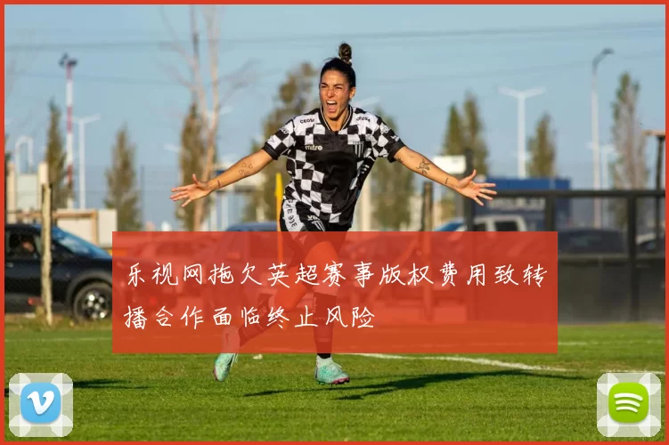 乐视网拖欠英超赛事版权费用致转播合作面临终止风险