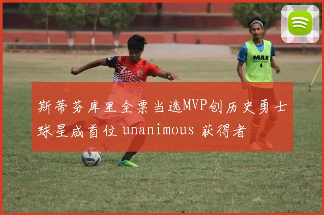 斯蒂芬库里全票当选MVP创历史勇士球星成首位 unanimous 获得者